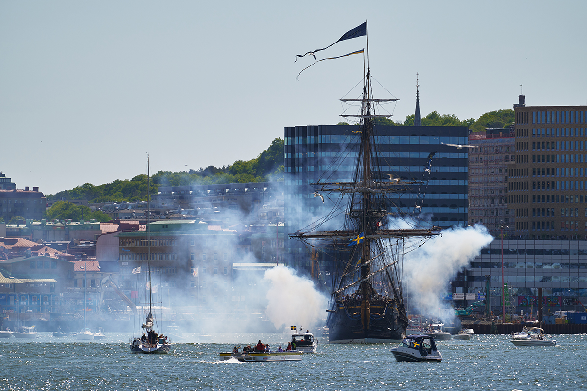 Great days at the Jubilee Festival