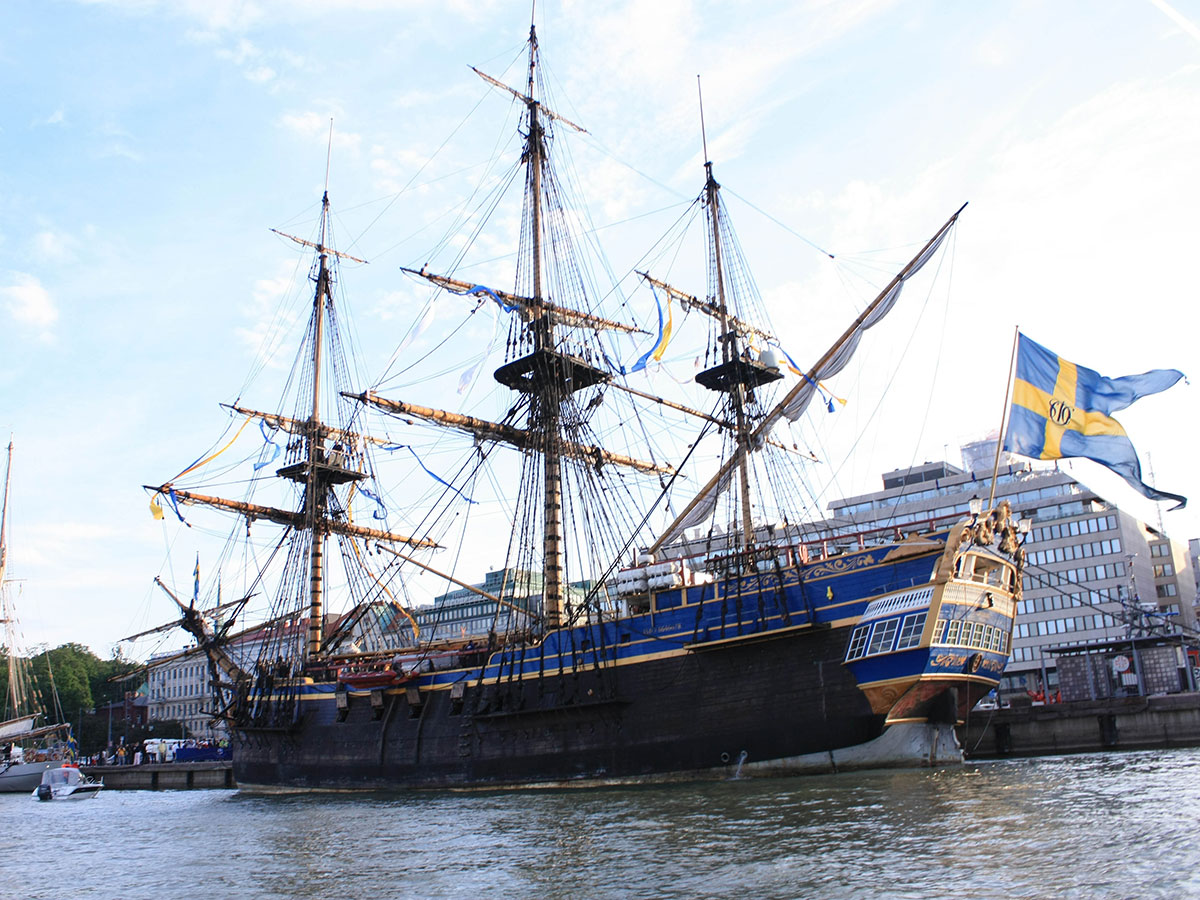 Ticket sales open for Helsinki