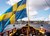The ship Götheborg of Sweden is returning to Stockholm in July
