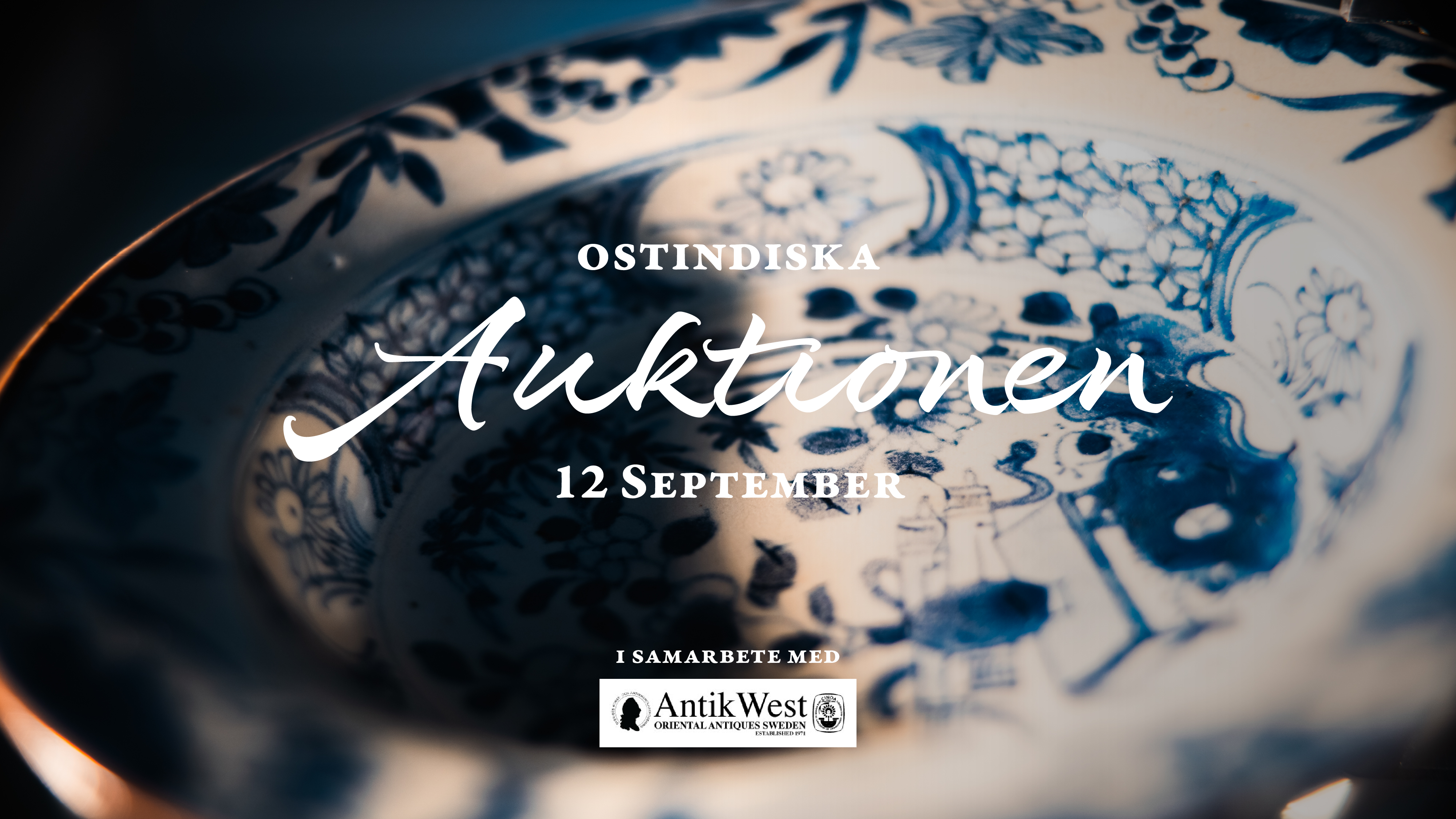 Ostindiefararen’s Auction Day – September 12, 10:00–16:00