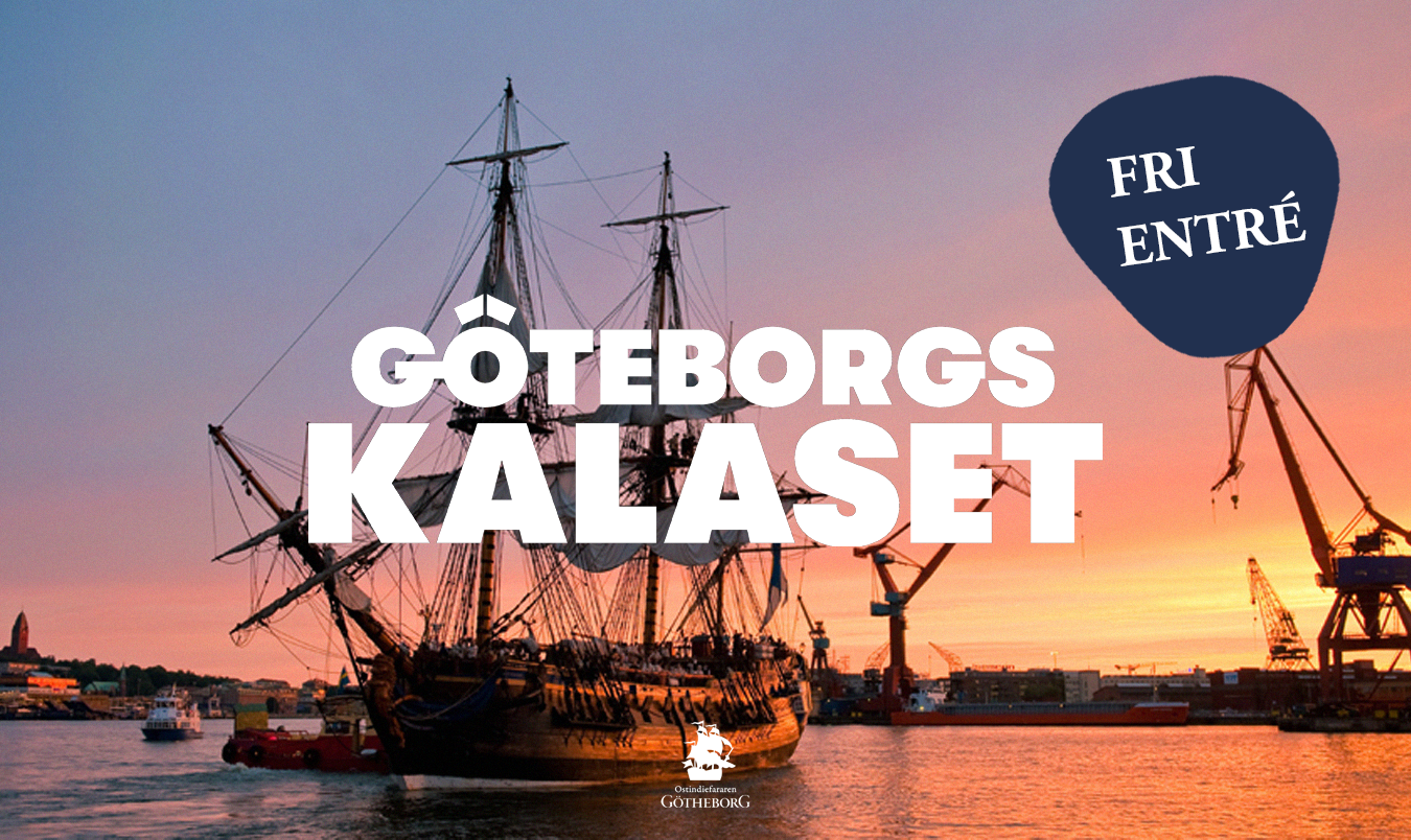 Götheborg at the Gothenburg Cultural Festival
