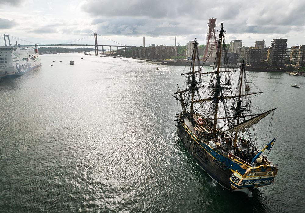 Home | Götheborg of Sweden