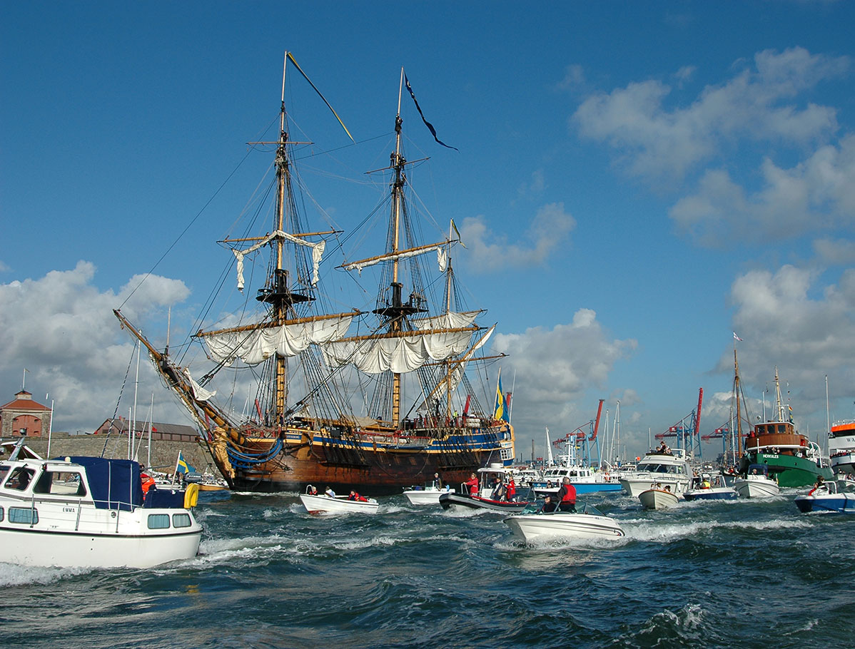 Departure day 8 June 2022!