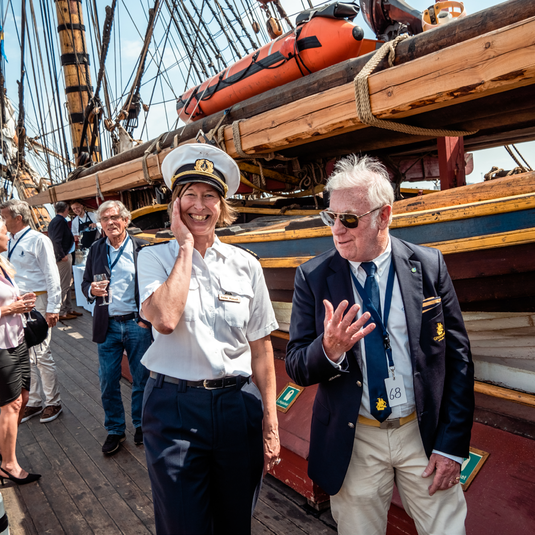 Hamburg – an important portstop for Greencarrier