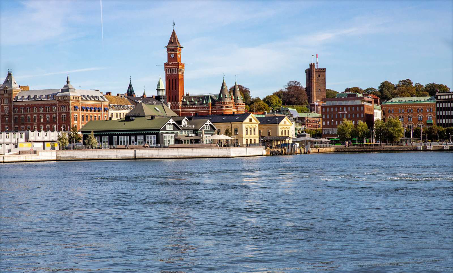 Götheborg is coming to Helsingborg and H22 City Expo