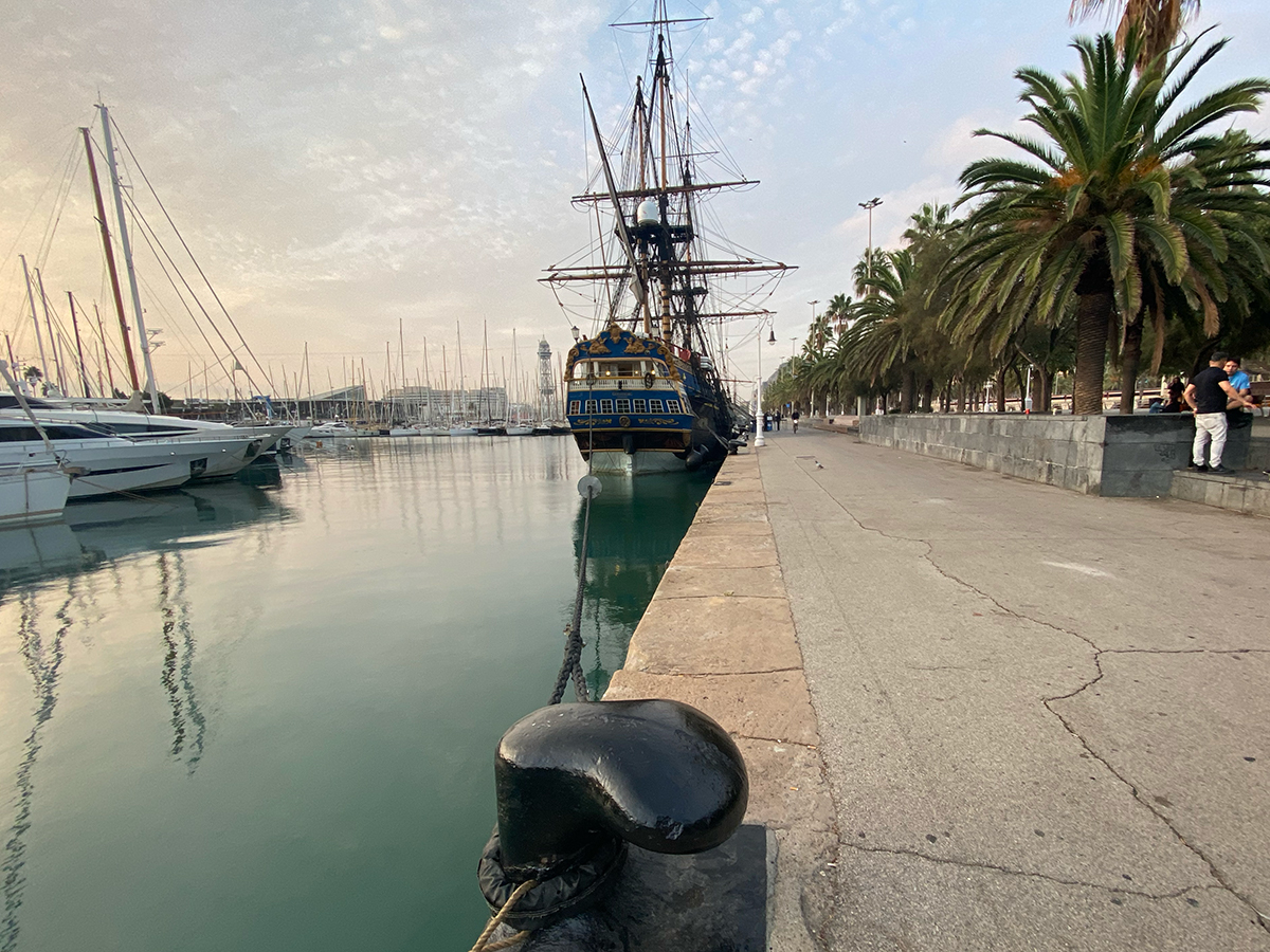 Tickets for Sète and final weekend in Barcelona are released today