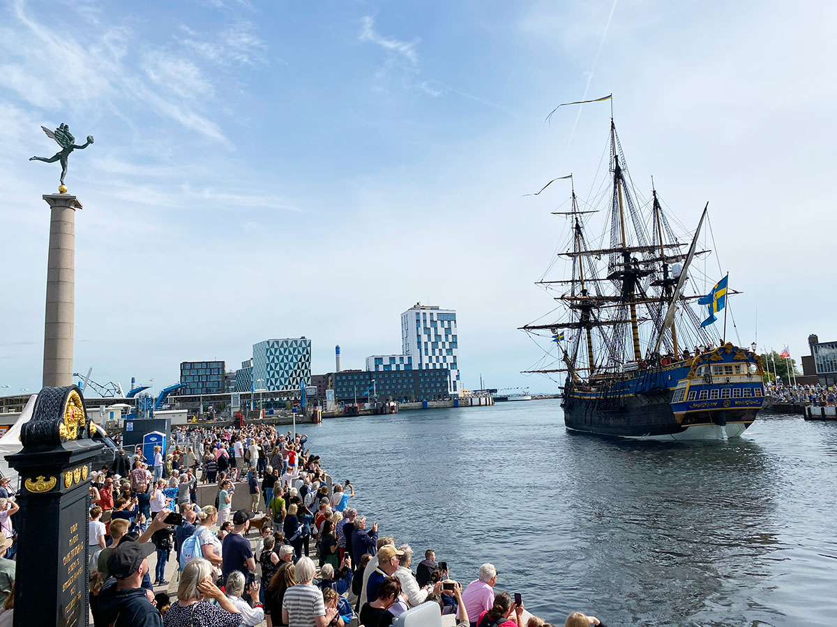 Thank you Helsingborg!