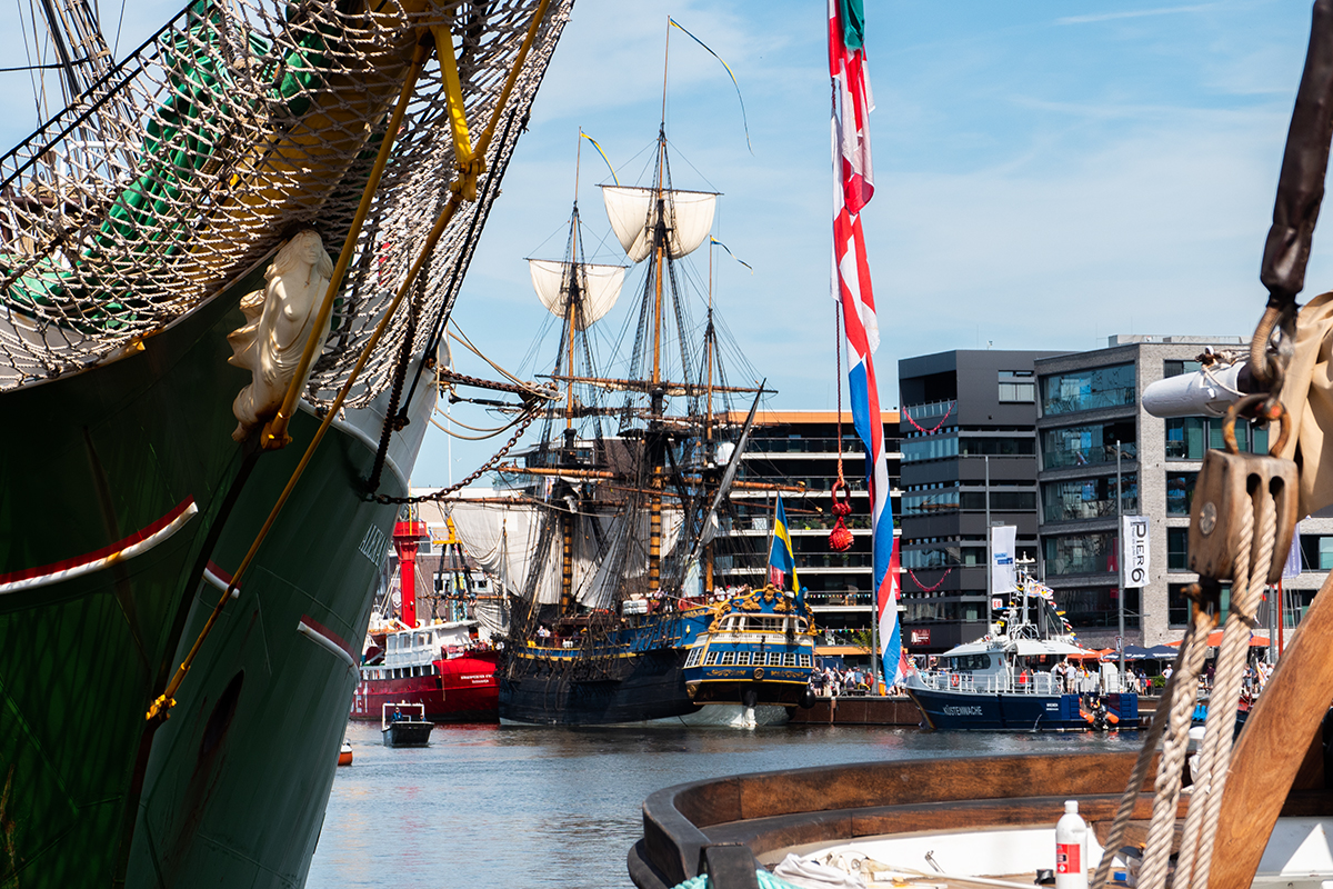 Thank you Bremerhaven Maritime Days