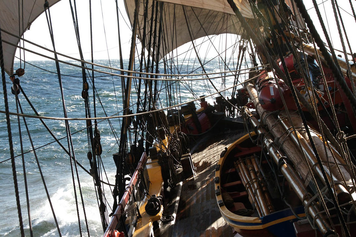 Sail with us to Helsinki