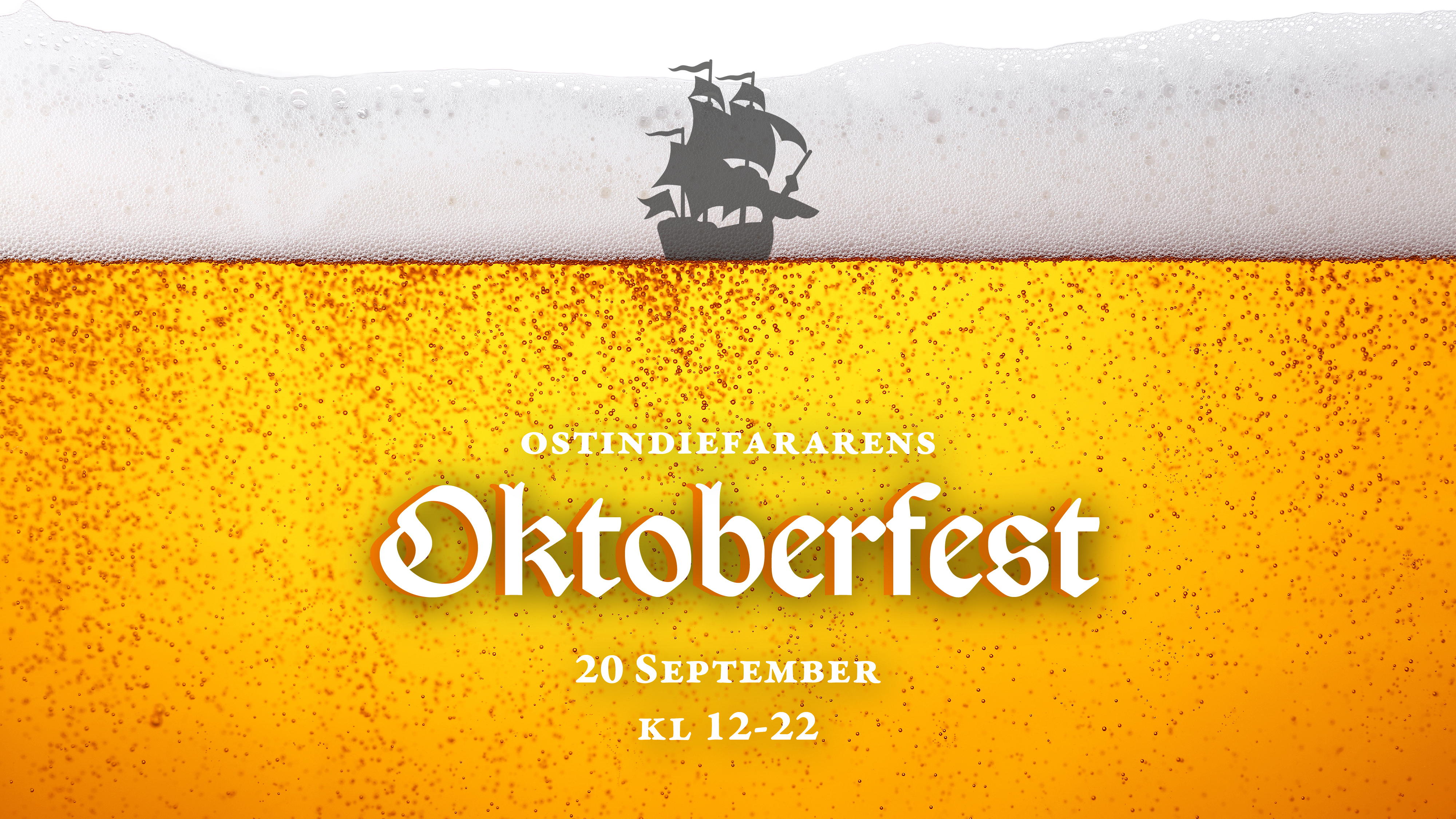 Ostindiefararen's Oktoberfest