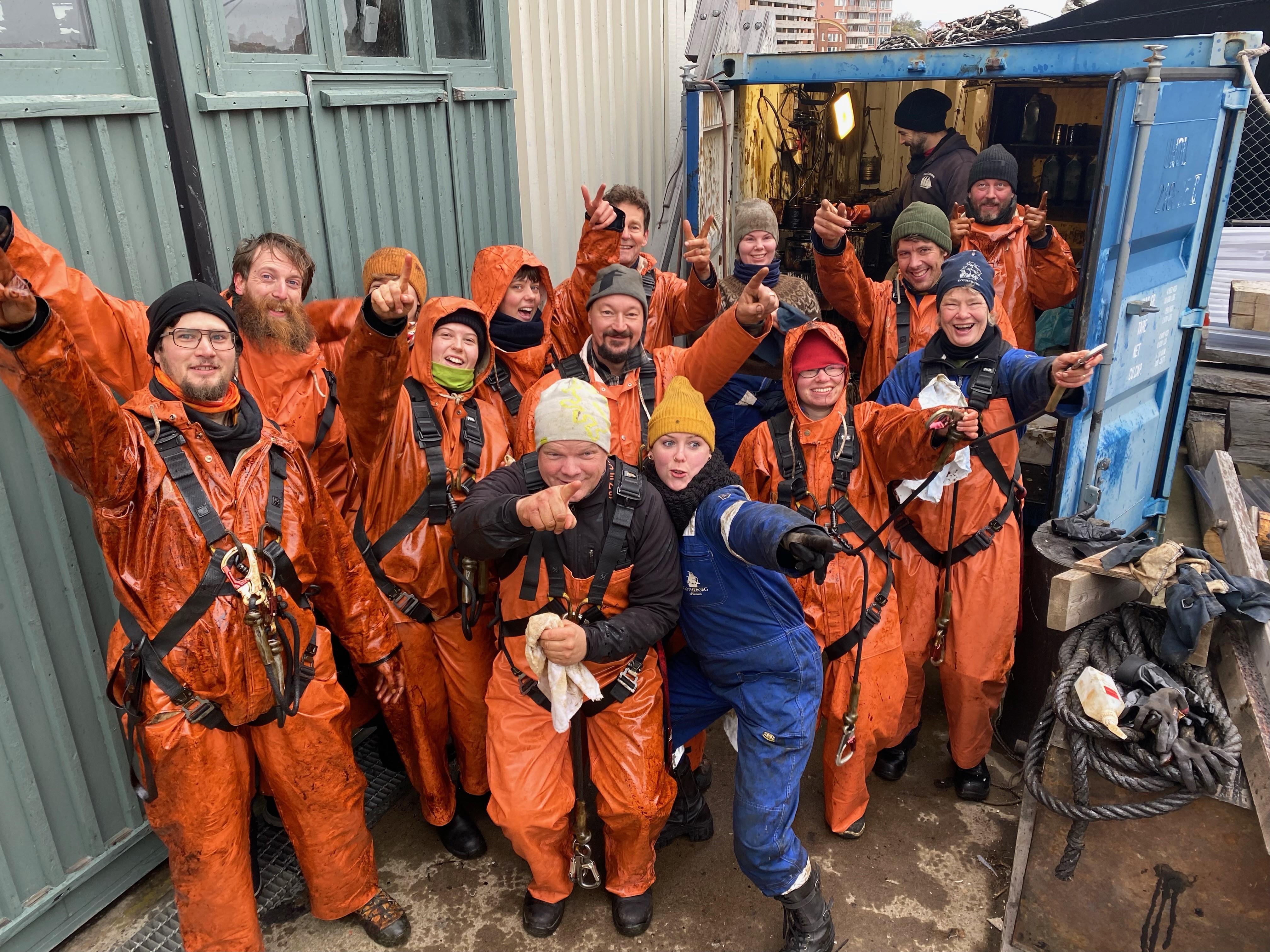 We're looking for volunteers next week! 