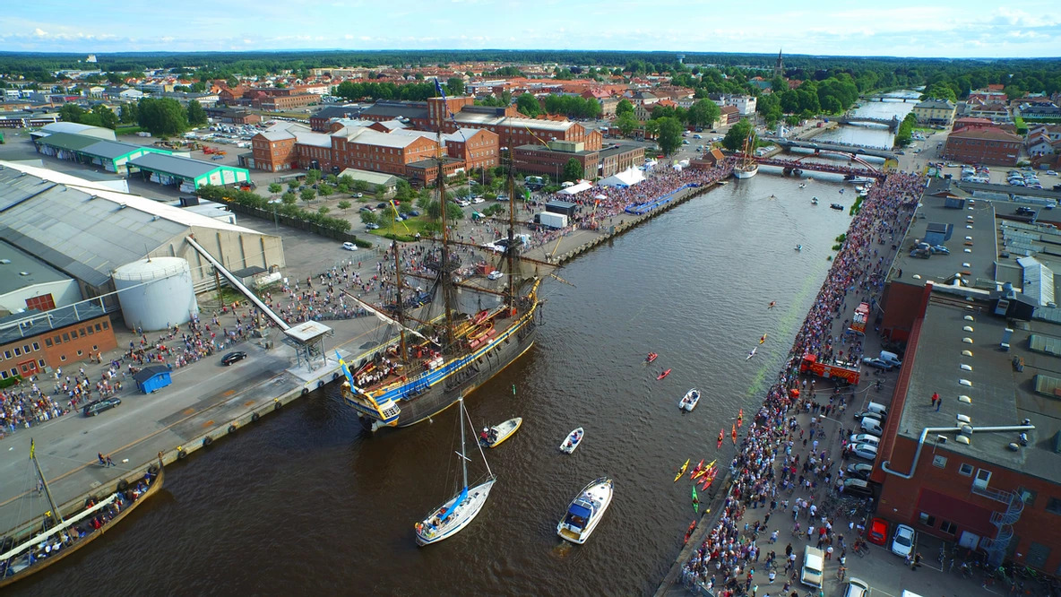 Expo East Indiaman Götheborg 2.0