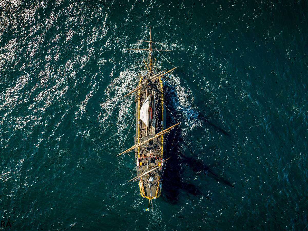 All six sailing legs and port stops of the European Tour 2023 are now released