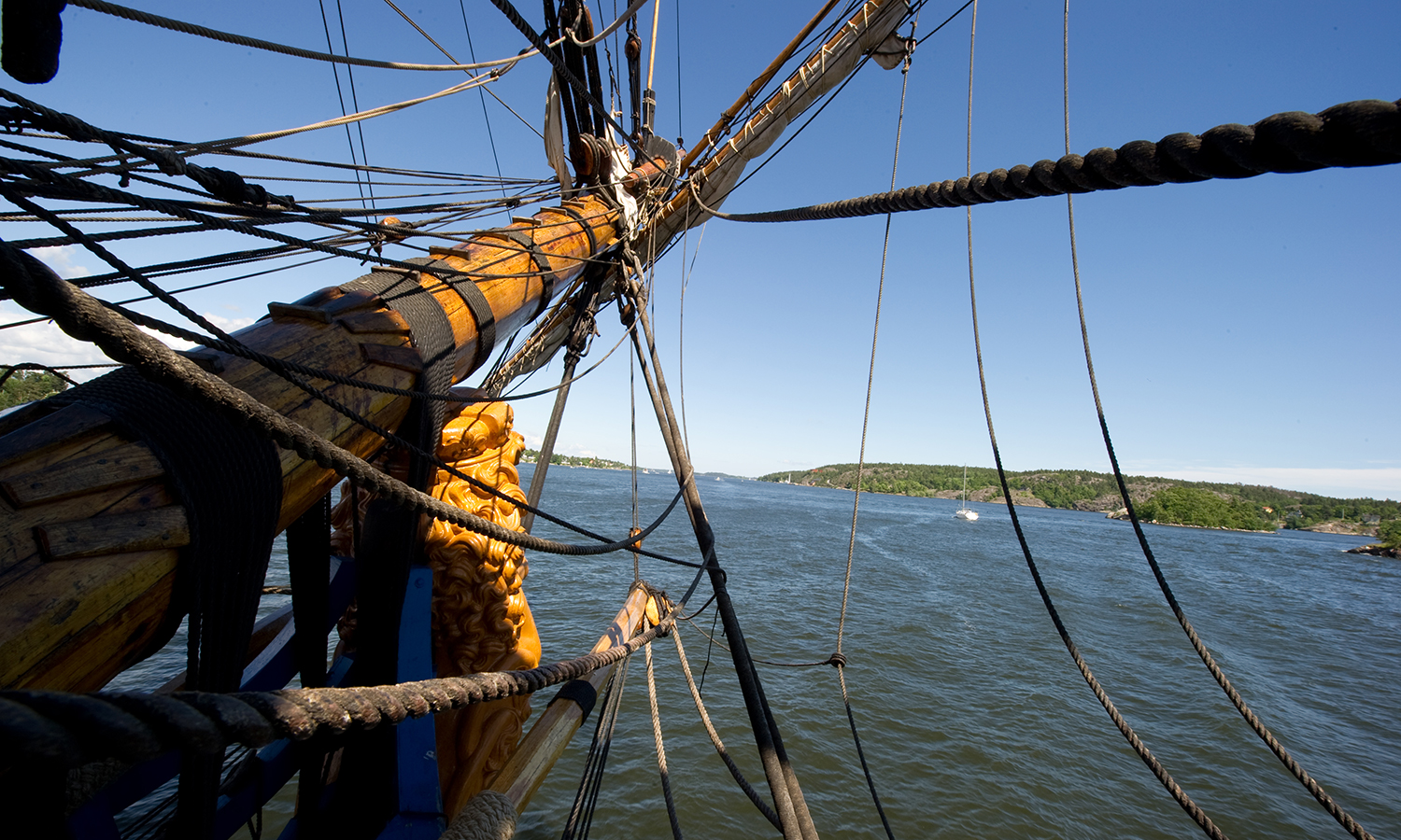 Leaving Stockholm tomorrow!